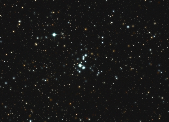 NGC 7160 NY Cep, Ábrahám Tamás