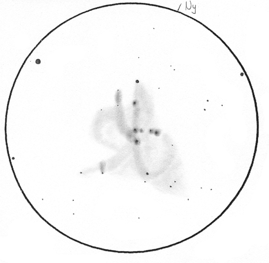 NGC 7129 NY+DF Cep (Szabó Gábor, 15T)