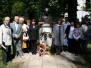 Megemlékezés Kulin György halálának 20. évfordulóján