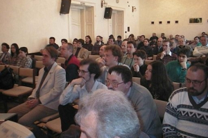 MCSE Közgyűlés 2000