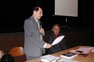 MCSE Közgyűlés 2002