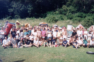 MCSE Ifjúsági Tábor 1997 és Meteor '97 Távcsöves Találkozó
