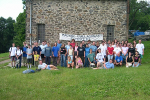 MCSE Ifjúsági Tábor 2005