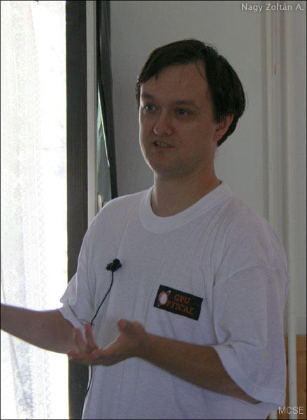 Gyulai Pál, GPU