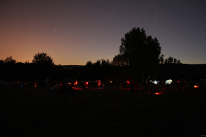 Meteor 2012 Távcsöves Találkozó