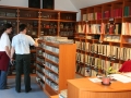 A Városi Könyvtár hangtára