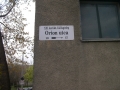 XXI Orion utca