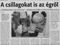 Balla Tibor, Dunaújvárosi Hírlap cikke