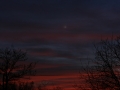 Vénusz naplemente után