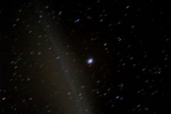 Dr. Zseli József felvételei a C/2001 Q4 üstökösről