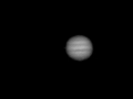 Jupiter-Io. A Kiskun-Táborban készült képsorozat, még ott feldolgozva.