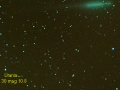 20090228 C2007N3 és az Urania aszteroida egy képen