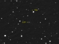 20090713 Kopff 22P,MX516,IR, Jupiter21 (fókusz:200mm) kisztele,24x210sec