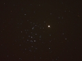 2009.10.31 Mars az M44-ben,EOS300d,Tair3M (fókusz:300mm),4x60sec expó,Iris