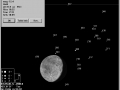 2009.10.07 Hold M45 magni térkép