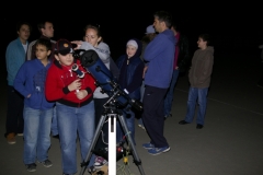 Eperföldi csillagászati est 2011. 05. 06. Kalocsa