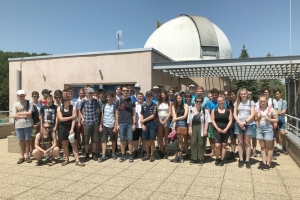MCSE Ifjúsági Csillagásztábor 2022
