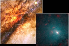 A Hubble-űrtávcső eredményeiből / Berkó Ernő felvételei