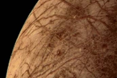 Az "új" Naprendszer - A Jupiter Europa holdja