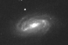 Berkó Ernő galaxis-felvételei