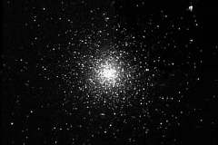 Berkó Ernő Messier-felvételei
