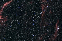 Az Androméda Csillagvizsgáló felvételeiből