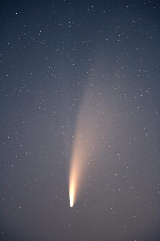 Vadászat egy nagyon messziről érkező üstökösre @ Óbudai Polaris Csillagvizsgáló