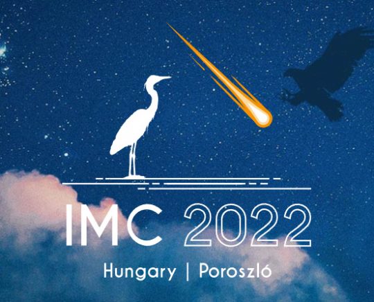 IMC 2022 @ Poroszló