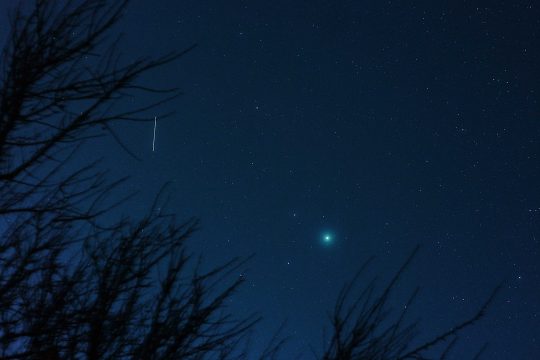 Űrhajózás világnapja (távcsöves bemutató) @ Óbudai Polaris Csillagvizsgáló