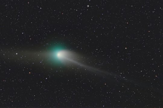 Észlelőszakkör: üstökösök @ Óbudai Polaris Csillagvizsgáló