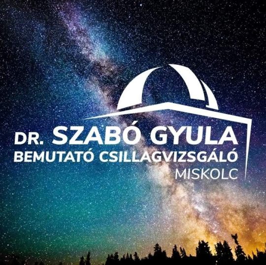 Csillagparty @ Dr. Szabó Gyula Bemutató Csillagvizsgáló